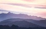 山脉山峰 