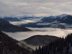 山脉山峰