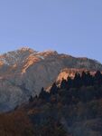 山脉山峰