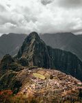 山脉山峰 