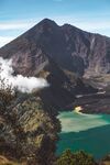 山脉山峰