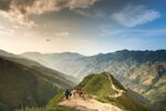 山脉山峰 