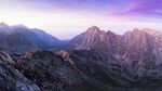 山脉山