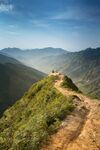 山脉山峰