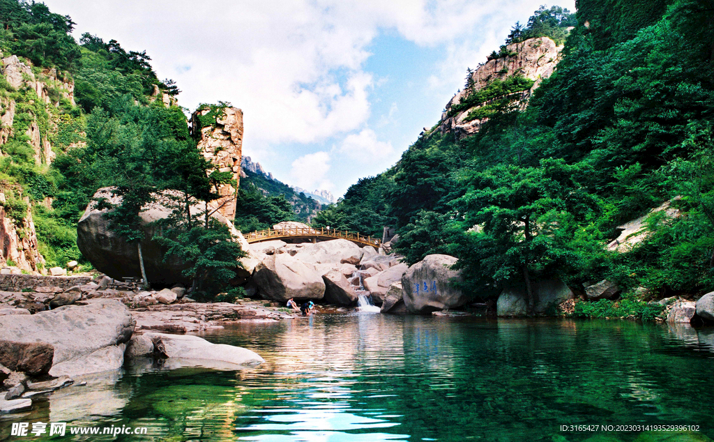 风景山水