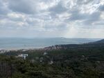 青岛崂山仰口景区图片