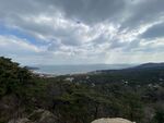 青岛崂山仰口景区图片