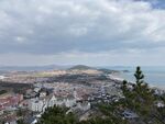 青岛崂山仰口景区图片