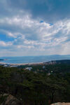 青岛崂山仰口景区图片