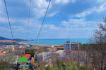 青岛崂山仰口景区图片