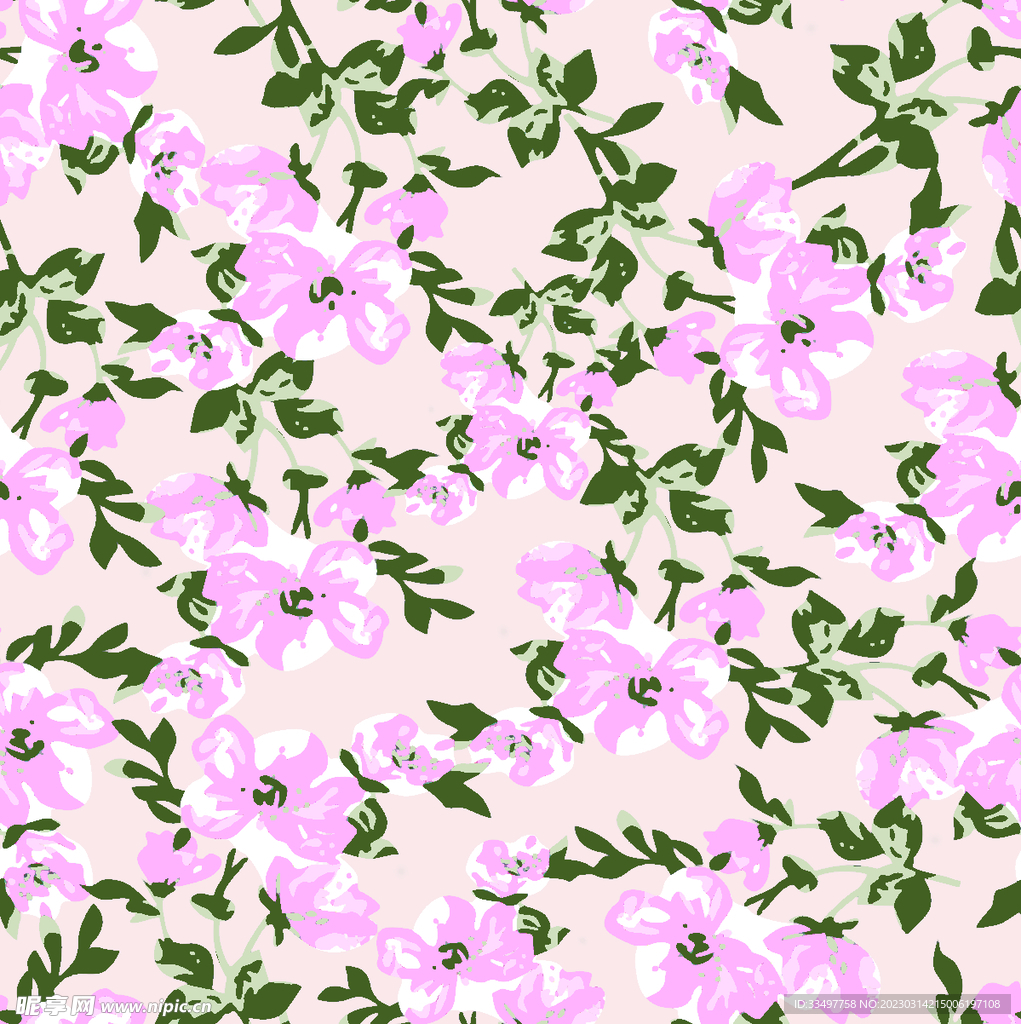花