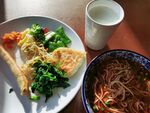 一份早餐