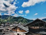 民宿风景
