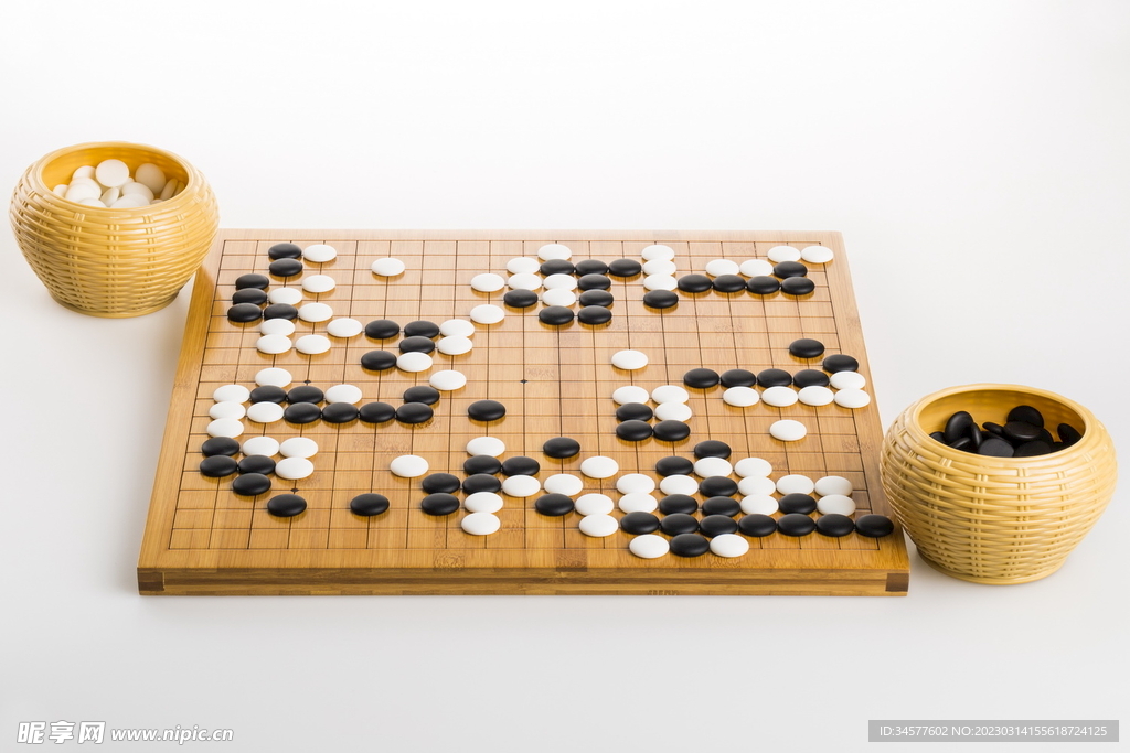 围棋