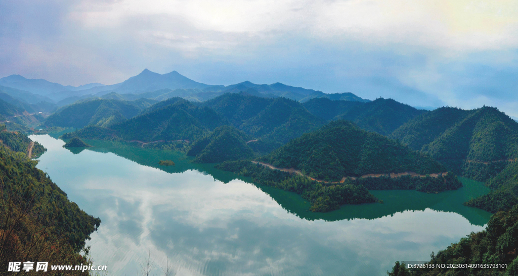 东阳湖