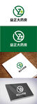 大药房标识设计