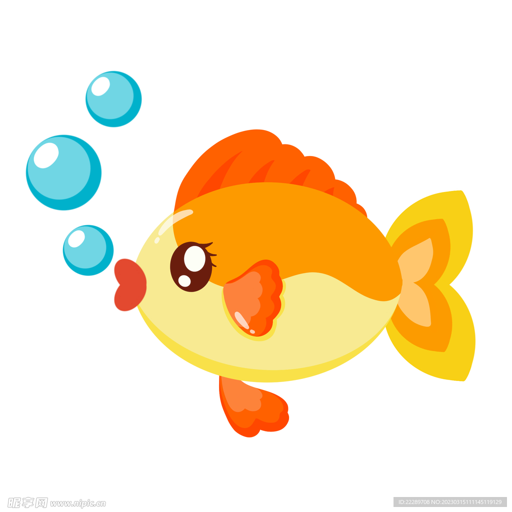 小鱼吐泡泡图片,小鱼吐泡泡动态图片 - 伤感说说吧