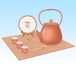  茶叶茶杯 
