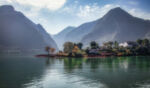 山河