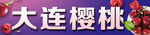 大连樱桃  车厘子