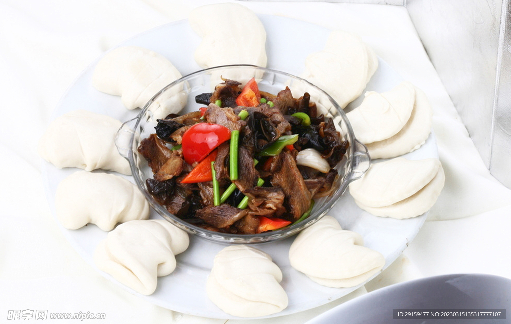 回锅羊肉