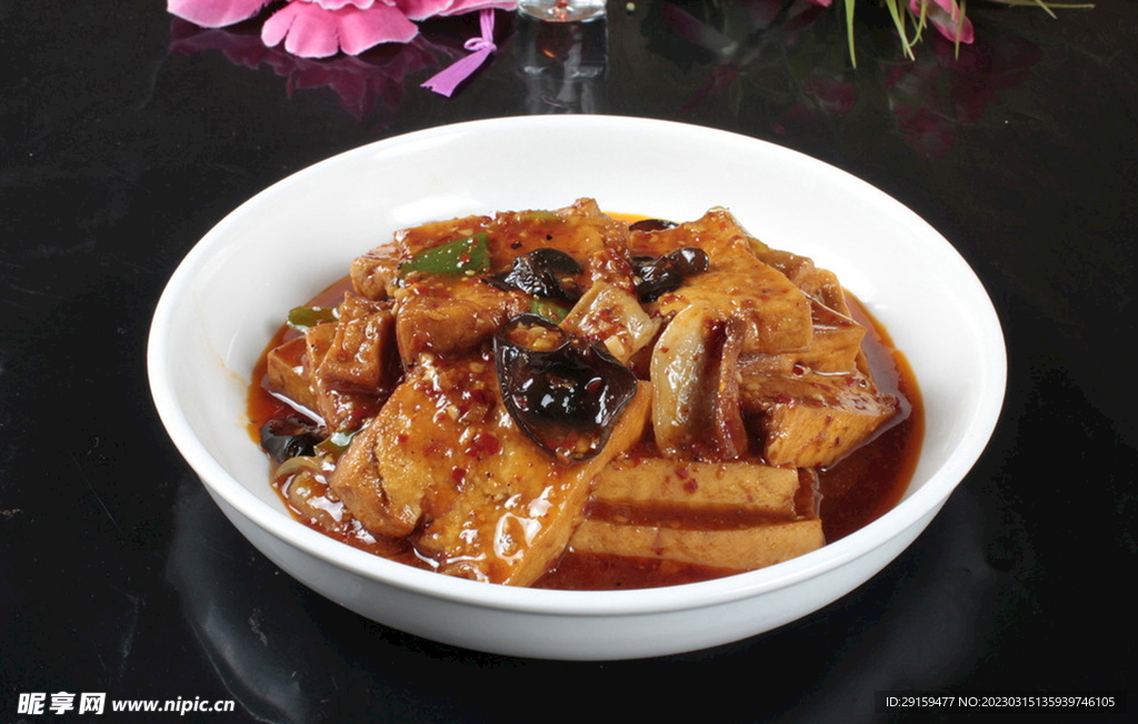 家常豆腐