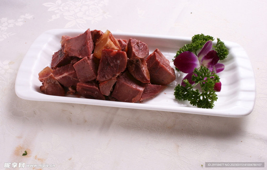 酱香牛肉块