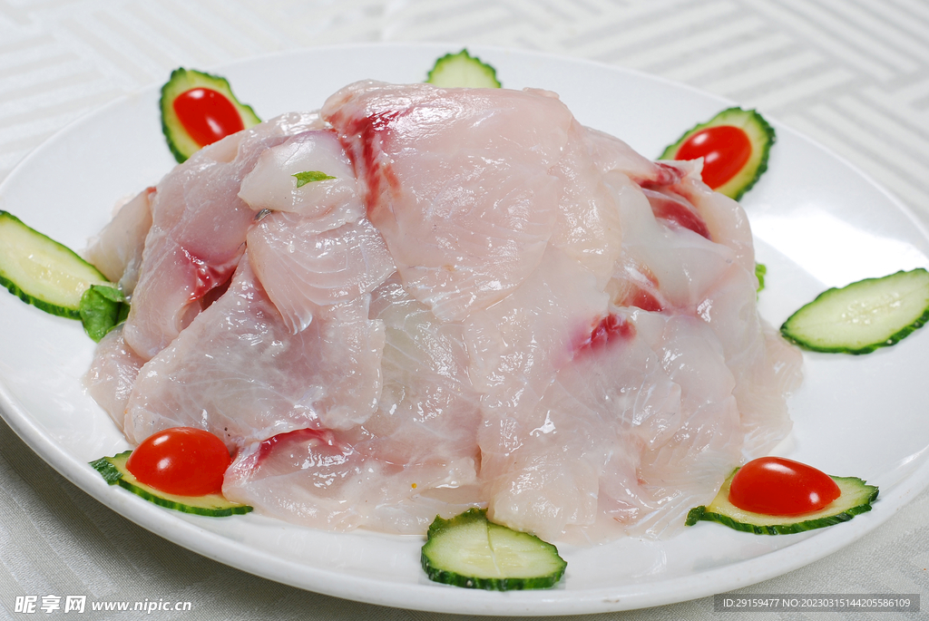烤鱼片