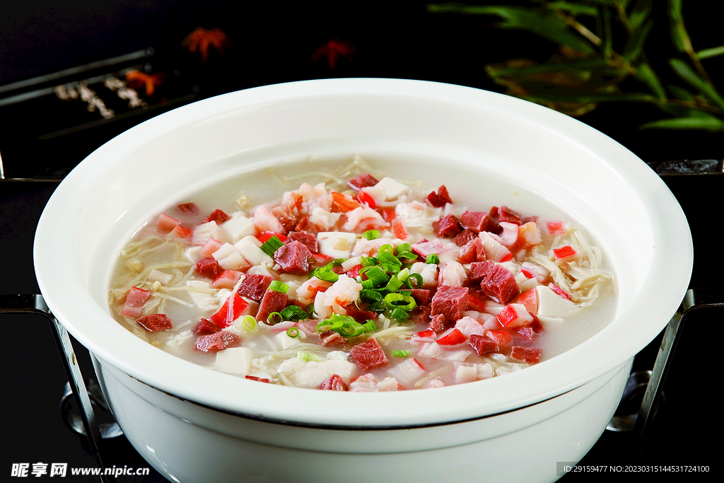 菌皇豆腐