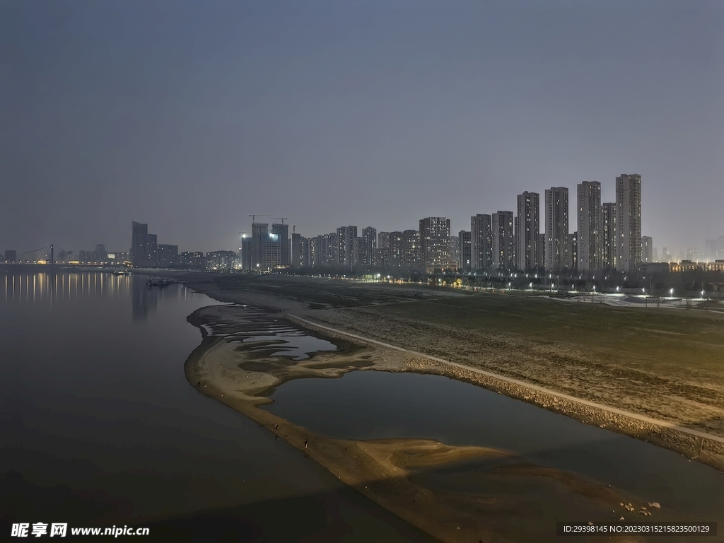 城市夜景