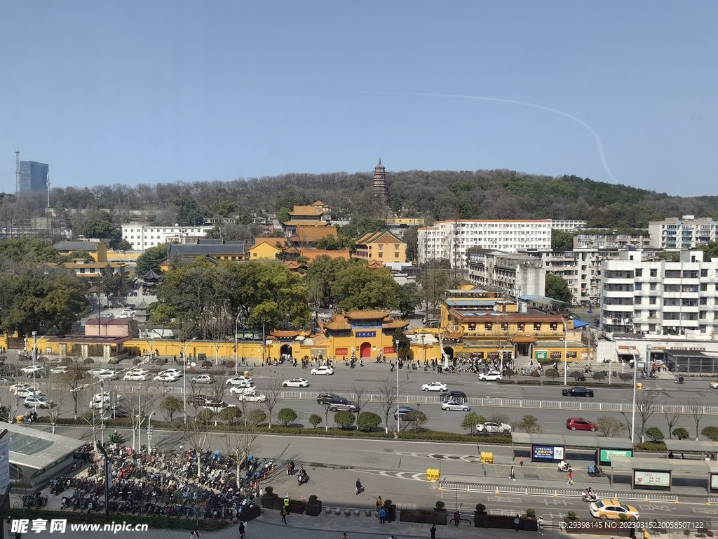 寺庙