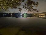 公园夜景