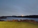 公园夜景
