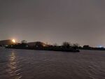 公园夜景