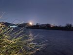 公园夜景