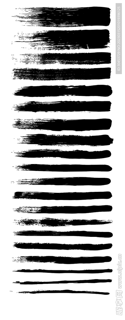 AI矢量画笔