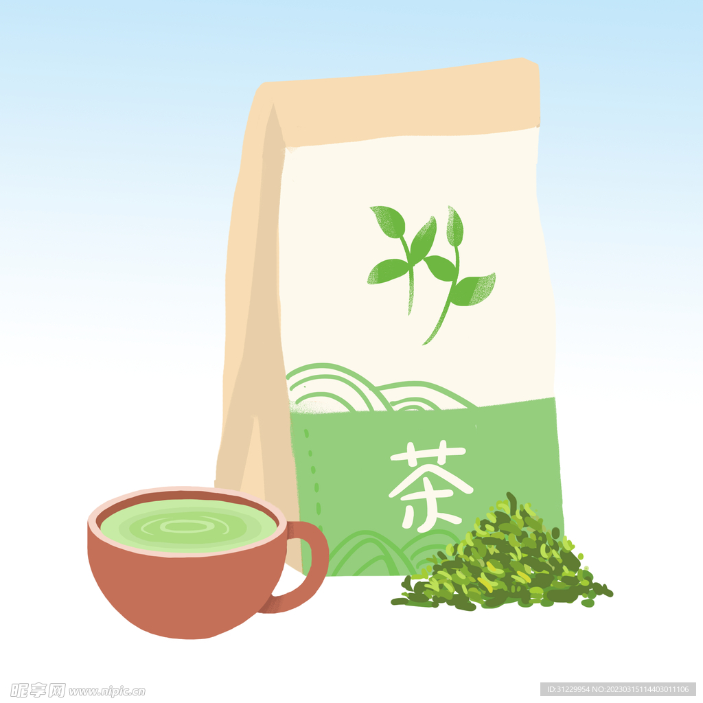  茶叶 