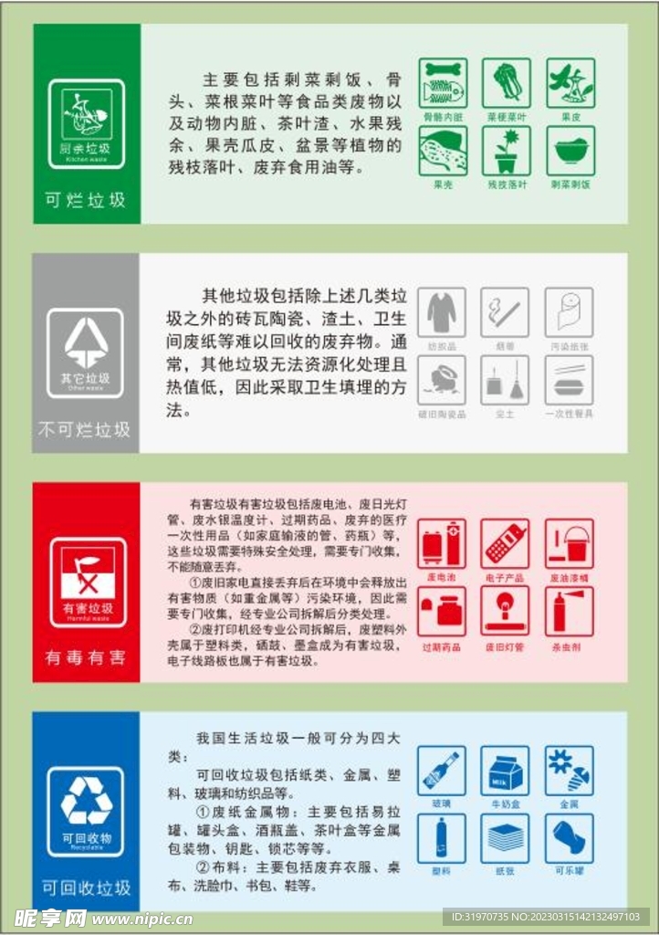垃圾分类