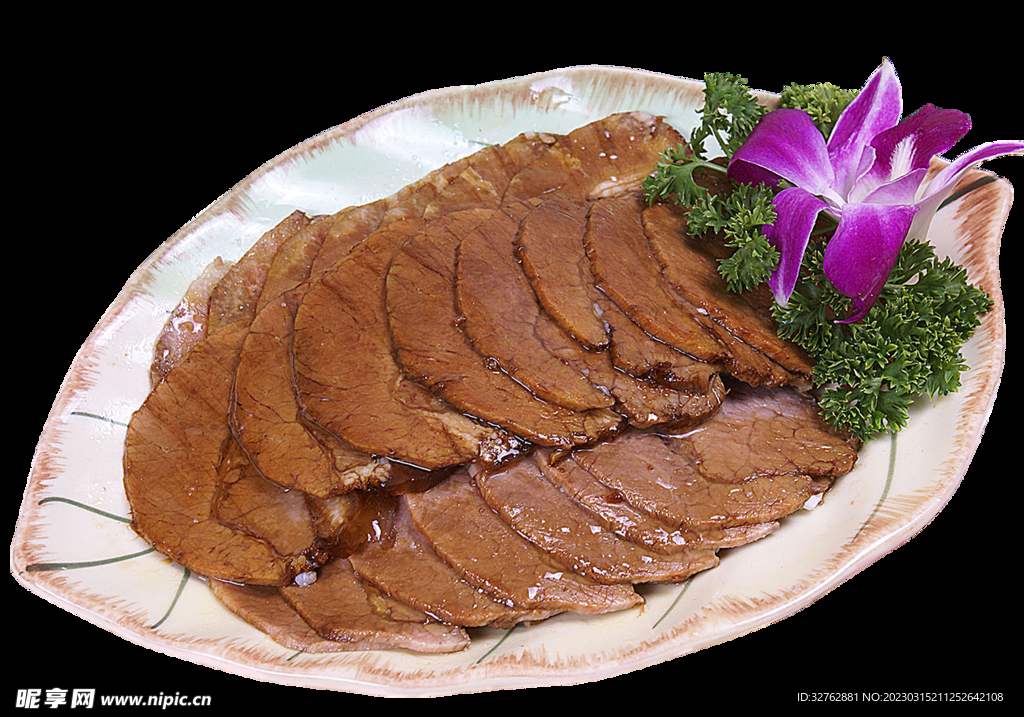 牛肉  卤牛肉  牛肉拼盘  