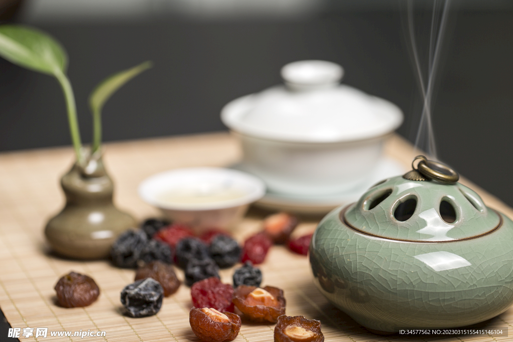 香炉果干