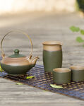 茶壶和茶杯