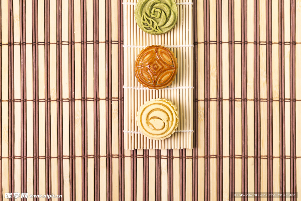 月饼