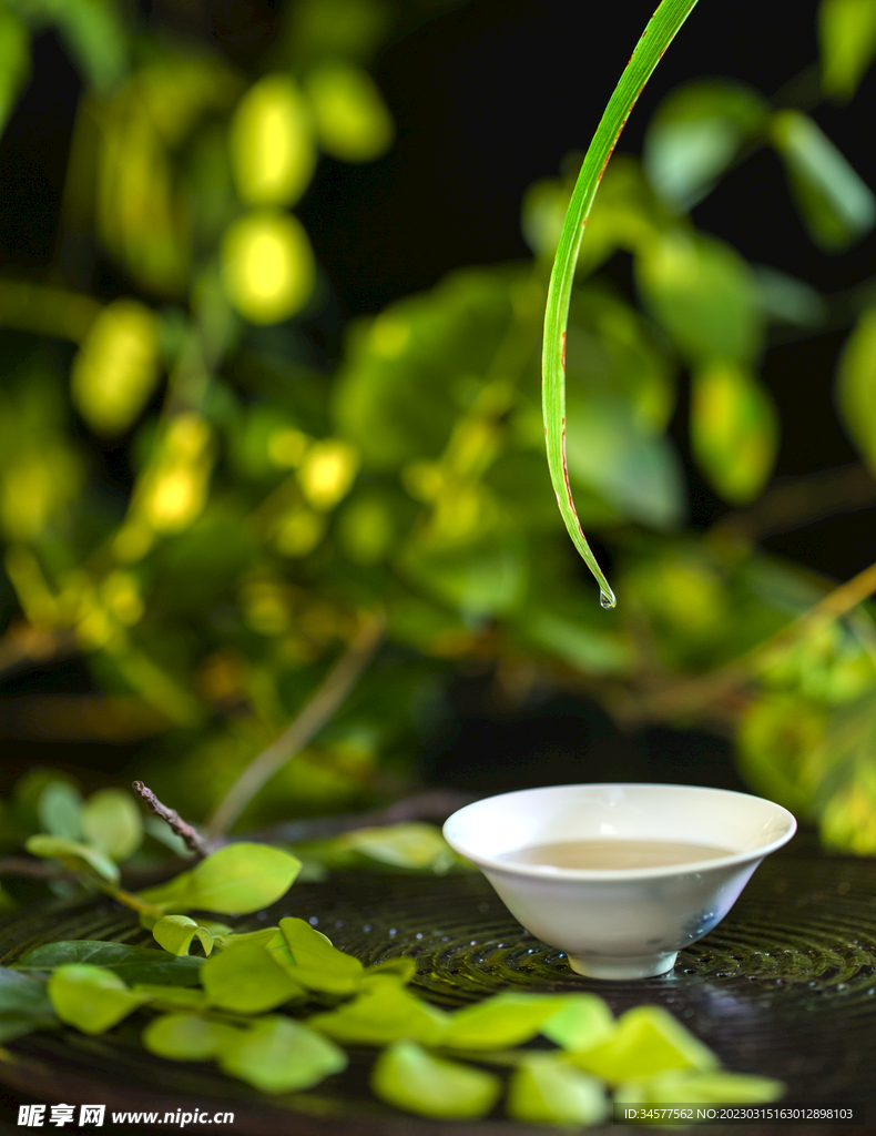 茶水