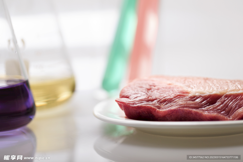 肉类实验室