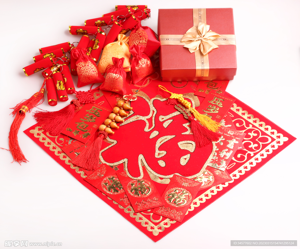 春节装饰品