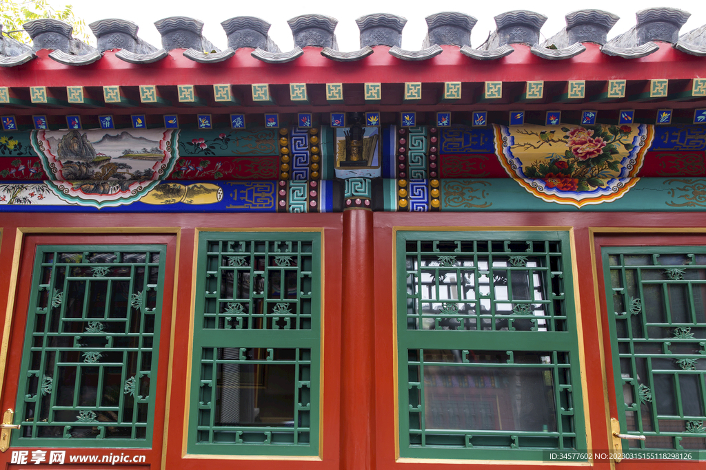 古典房屋