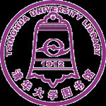 清华大学图书馆logo