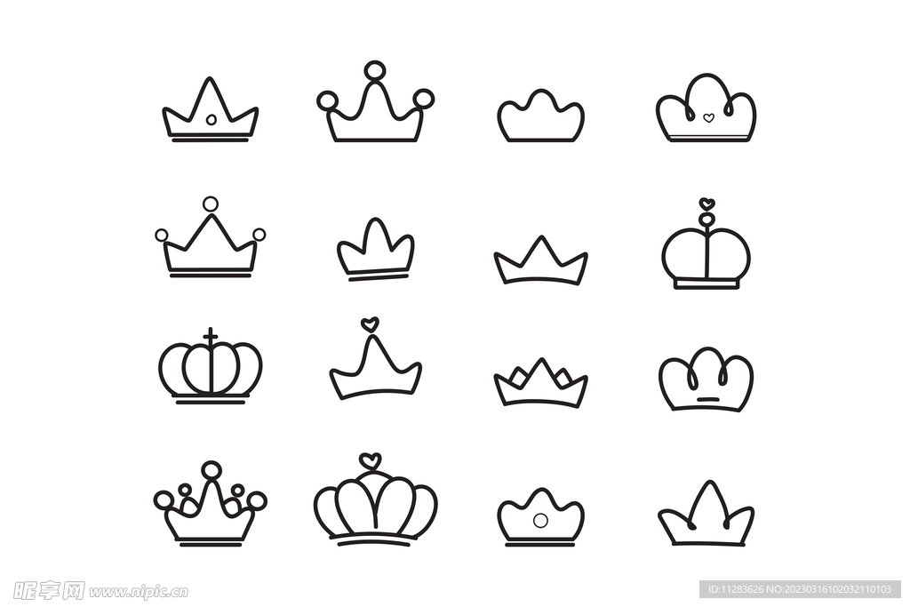 皇冠icon