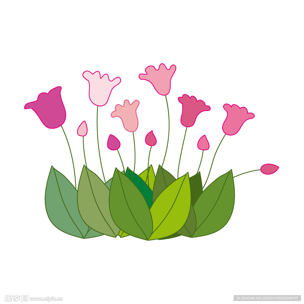 花丛