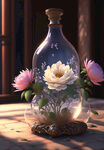  鲜花 